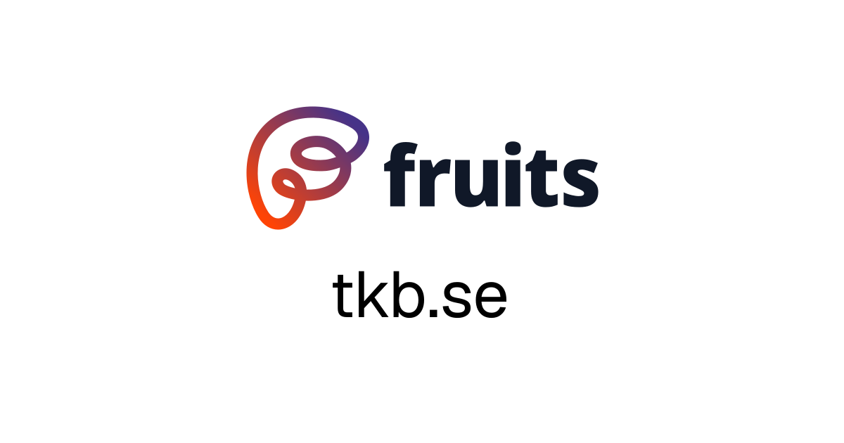 TKB Konsult Aktiebolag logotyp